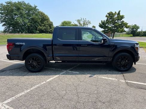 Used 2025 Ford F150 Lariat w/ Equipment Group 501A Mid AWD/4WD image 12