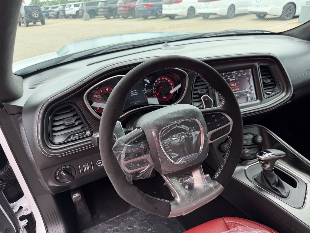 Used 2023 Dodge Challenger SRT Hellcat Redeye RWD image 18