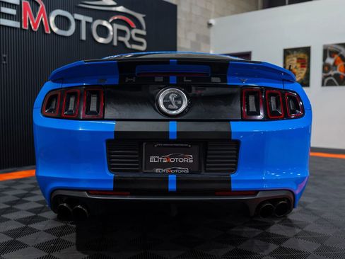 Used 2013 Ford Mustang Shelby GT500 image 23