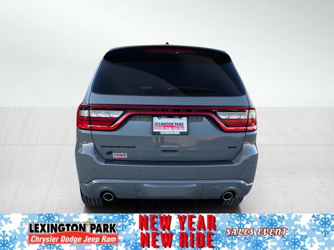 Used 2026 Dodge Durango GT image 6
