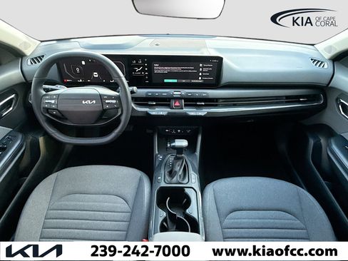 Certified 2025 Kia K4 EX image 15