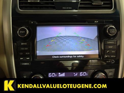 Used 2013 Nissan Altima 2.5 SV w/ 2.5SV Convenience Pkg FWD image 18