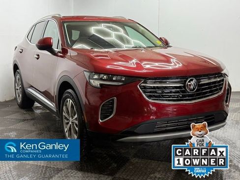 Used 2022 Buick Envision Preferred image 1