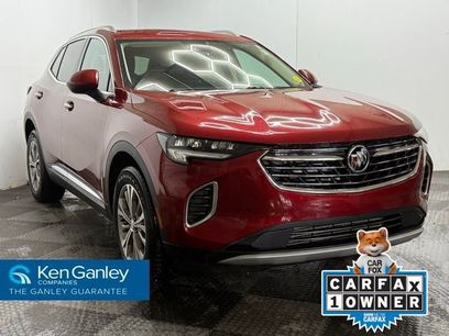 Used 2022 Buick Envision Preferred