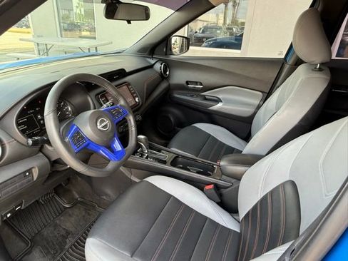 Certified 2024 Nissan Kicks SR w/ SR Premium Package image 14