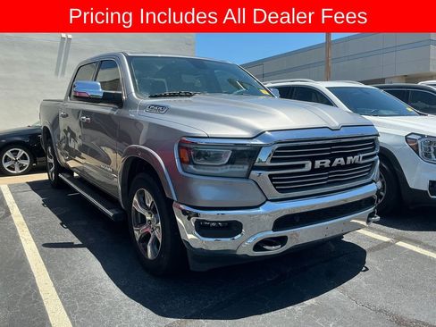 Used 2020 RAM 1500 Laramie RWD image 6