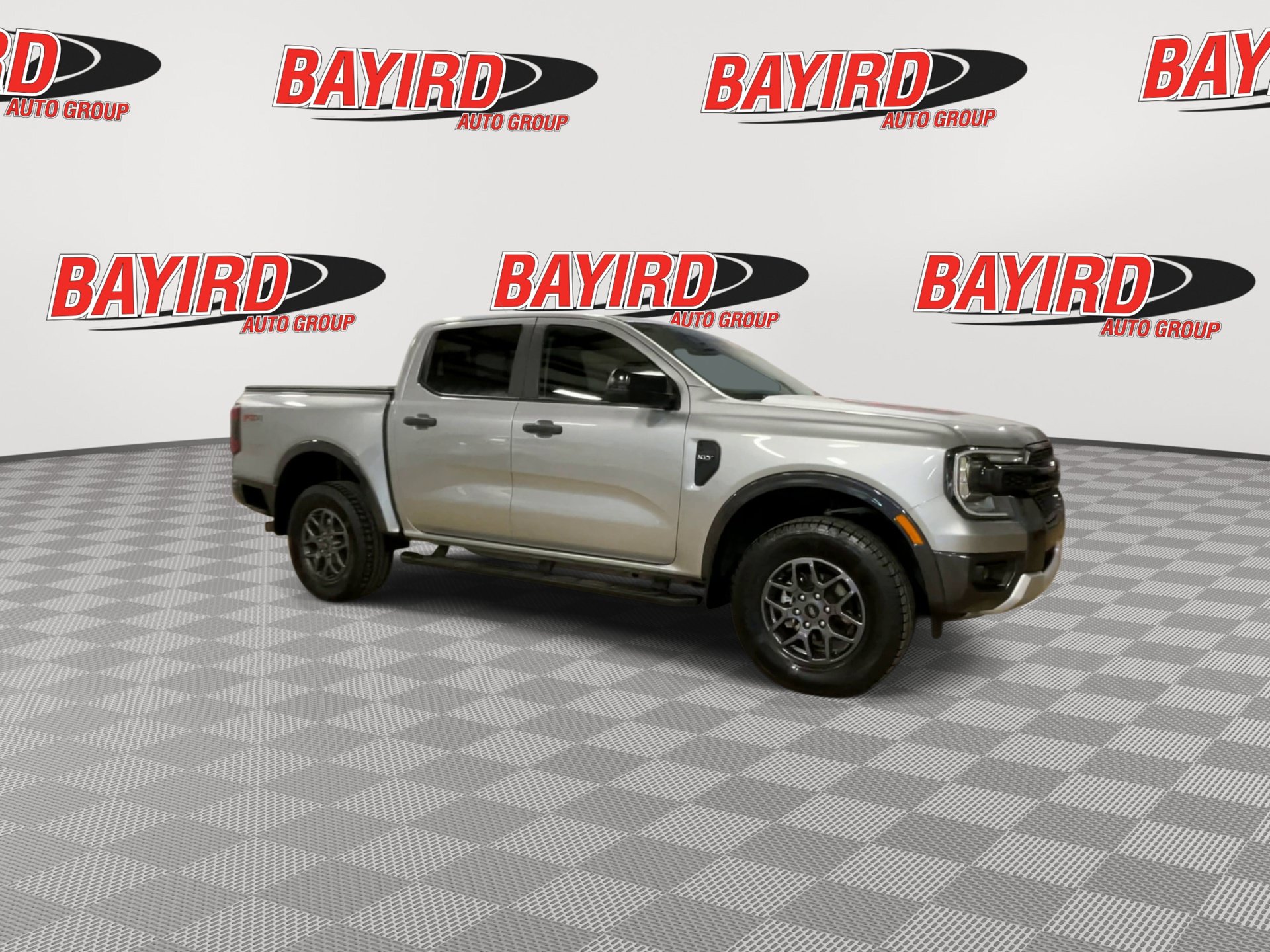 Used 2024 Ford Ranger XLT w/ FX4 Off-Road Package AWD/4WD image 2