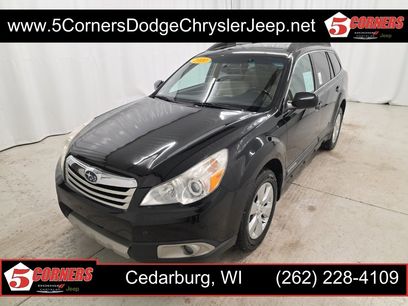 Used 2010 Subaru Outback 2.5i Limited