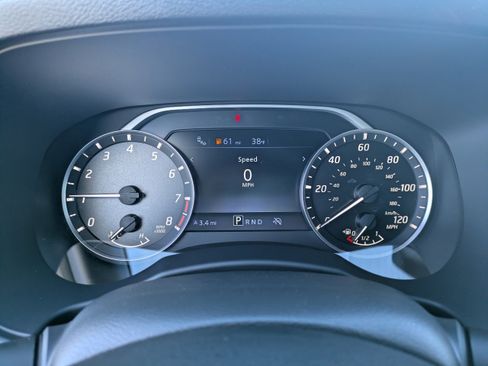 New 2026 Nissan Frontier SV RWD image 15