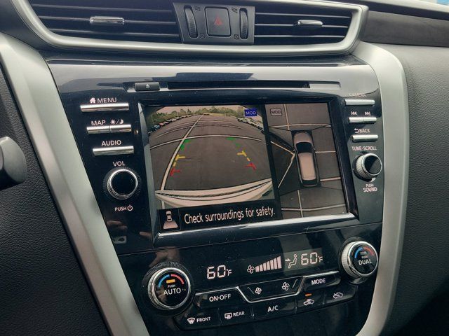 Used 2020 Nissan Murano Platinum w/ Cargo Package AWD/4WD image 24