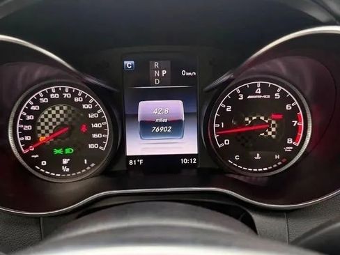 Used 2018 Mercedes-Benz C 43 AMG 4MATIC Sedan image 23