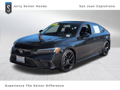 Used 2022 Honda Civic Sport
