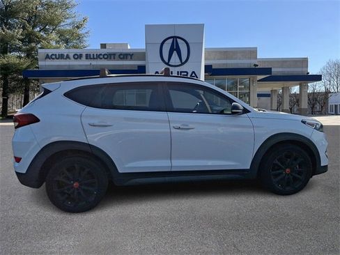 Used 2017 Hyundai Tucson Night image 7