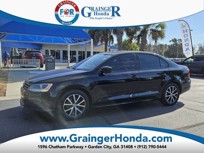 Used 2016 Volkswagen Jetta SE