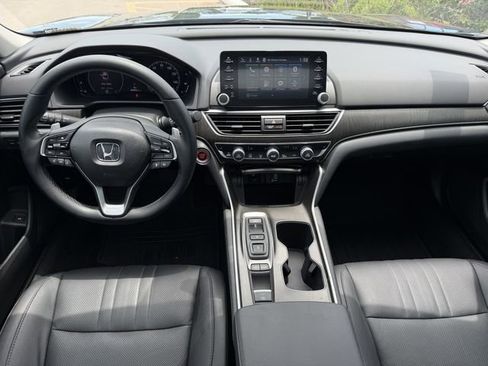 Used 2019 Honda Accord EX-L image 9