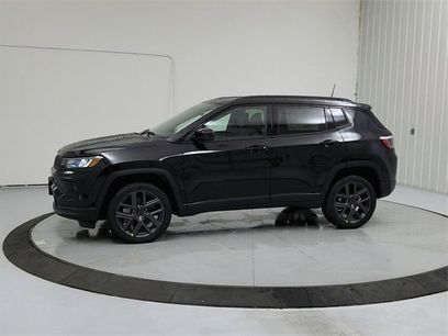 New 2026 Jeep Compass Latitude