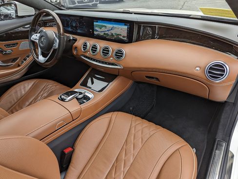 Used 2019 Mercedes-Benz S 560 4MATIC Coupe image 34