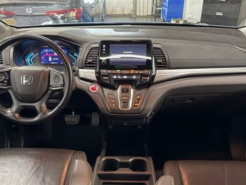 Used 2018 Honda Odyssey EX-L image 27
