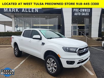 Used 2022 Ford Ranger Lariat w/ Technology Package
