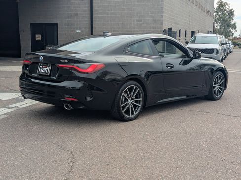 Used 2022 BMW 430i Coupe w/ Convenience Package image 3