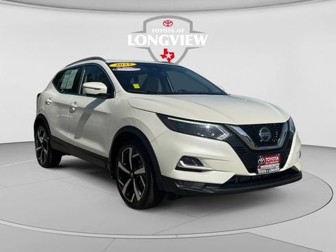 Used 2022 Nissan Rogue Sport SL w/ Premium Package AWD/4WD image 7