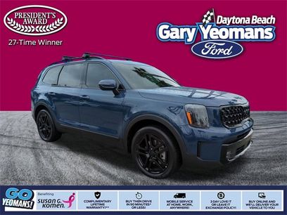Used 2025 Kia Telluride SX X-Line