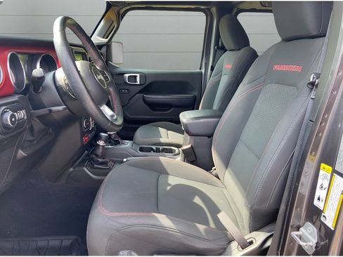 Used 2019 Jeep Wrangler Unlimited Rubicon AWD/4WD image 7