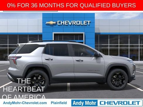 New 2027 Chevrolet Equinox LT w/ Convenience Package II FWD image 7