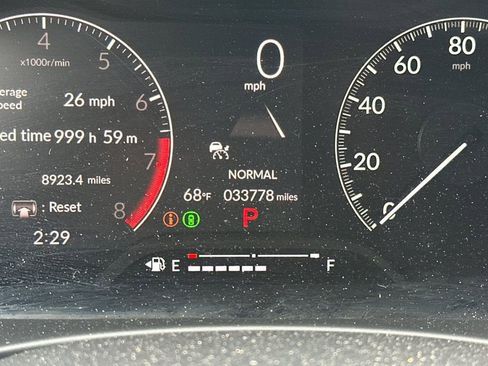 Used 2025 Honda Civic Sport image 24