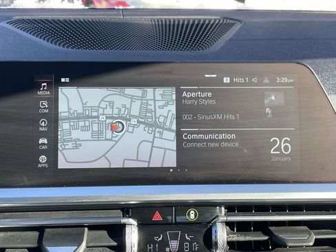 Used 2021 BMW 330i Sedan w/ M Sport Package image 34