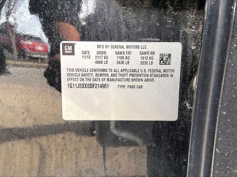 Used 2013 Chevrolet Malibu LTZ image 33