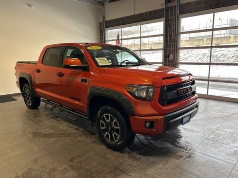 Used 2015 Toyota Tundra TRD Pro image 10