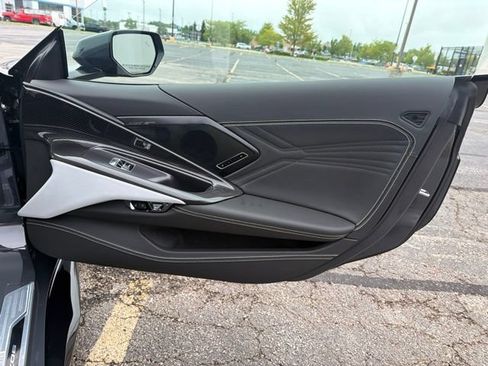 New 2027 Chevrolet Corvette Z06 RWD image 21