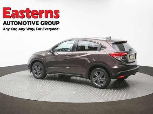 Used 2021 Honda HR-V EX-L image 62