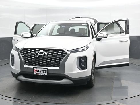 Used 2021 Hyundai Palisade SEL w/ Premium Package AWD/4WD image 49