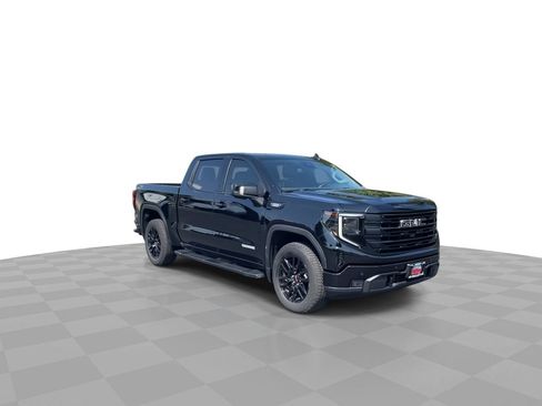 Certified 2025 GMC Sierra 1500 Elevation w/ Elevation Premium Package AWD/4WD image 2