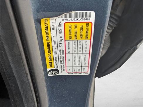 Used 2019 Ford Escape Titanium image 15