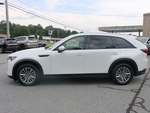 Used 2024 MAZDA CX-90 3.3 Turbo w/ Preferred Plus AWD/4WD image 2