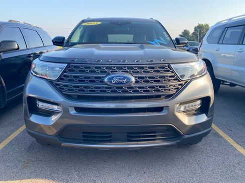 Used 2023 Ford Explorer XLT w/ Equipment Group 202A AWD/4WD image 19