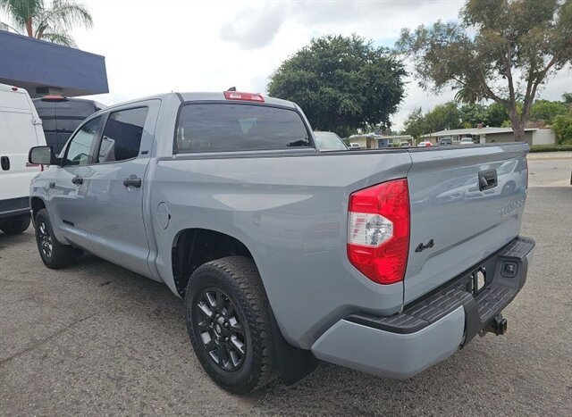 Used 2021 Toyota Tundra SR5 w/ Trail Edition AWD/4WD image 3