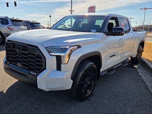 New 2026 Toyota Tundra Limited image 3
