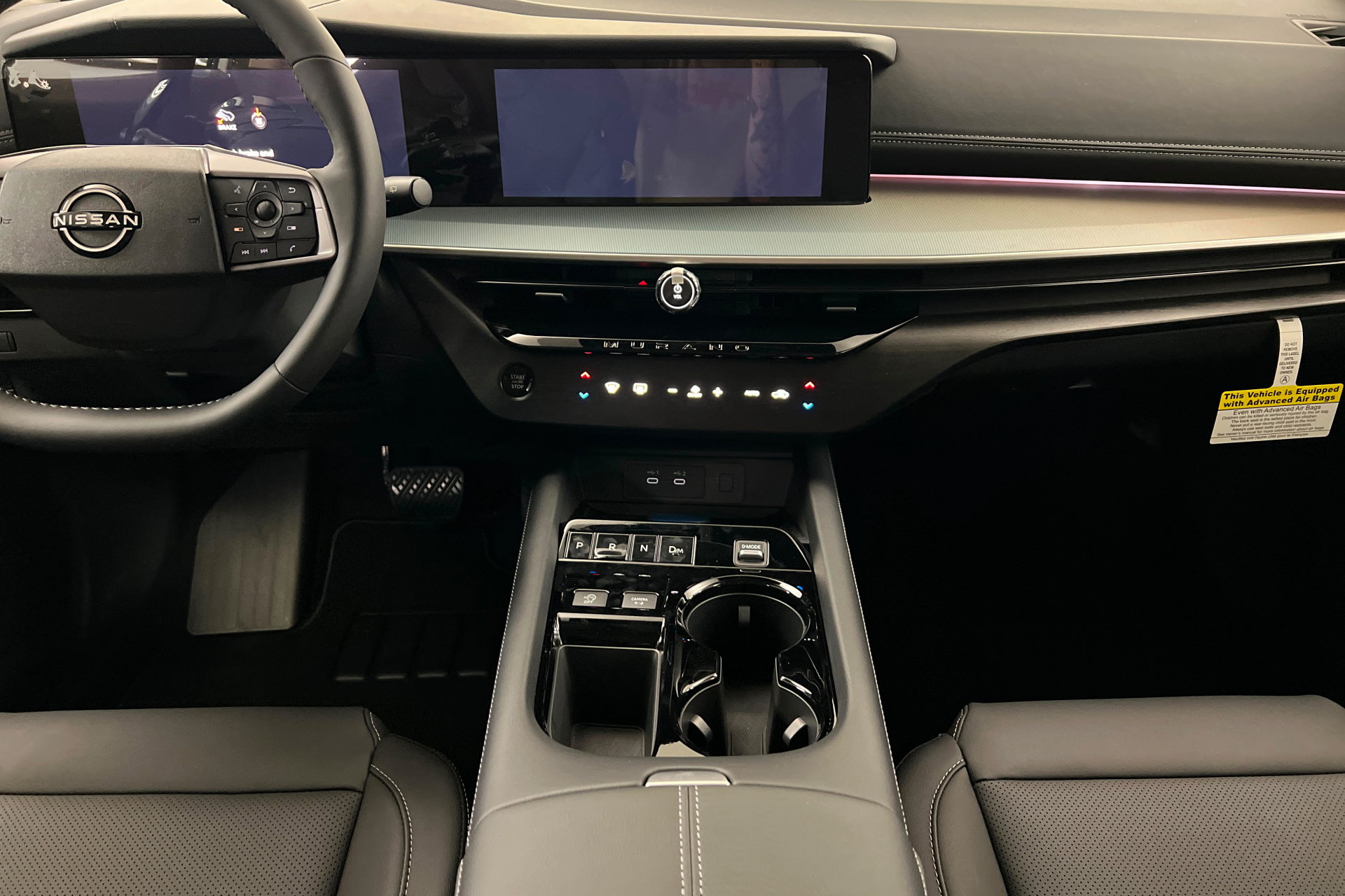 New 2027 Nissan Murano SL AWD/4WD image 13