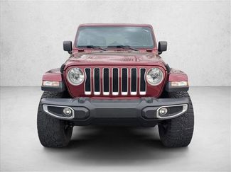 Used 2021 Jeep Wrangler Unlimited Sahara w/ Cold Weather Group video 2