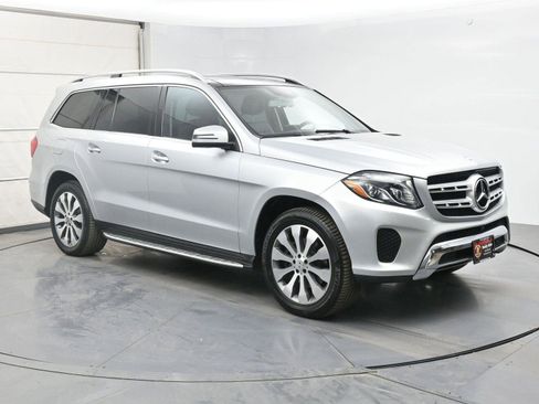 Used 2017 Mercedes-Benz GLS 450 4MATIC w/ Premium Package image 10