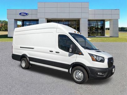 New 2024 Ford Transit 350 148 High Roof DRW AWD w/ Exterior Upgrade Package