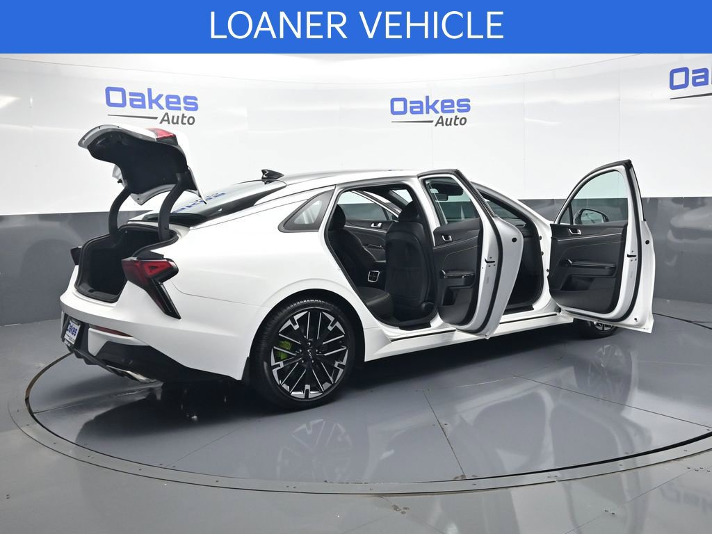New 2026 Kia K5 GT FWD image 53