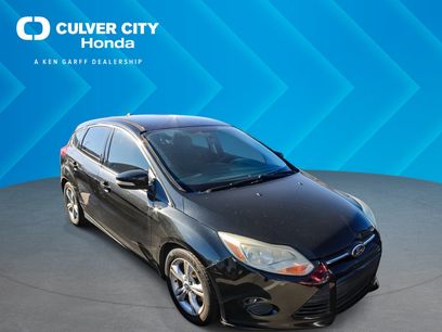 Used 2014 Ford Focus SE