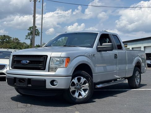 Used 2013 Ford F150 STX w/ Mid Equipment Group RWD image 5