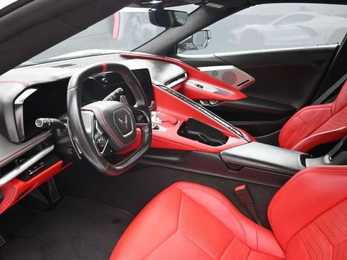 Used 2022 Chevrolet Corvette Stingray Premium Cpe w/ Z51 Performance Package RWD image 15