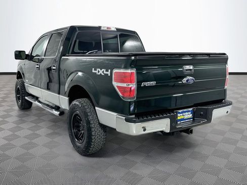 Used 2014 Ford F150 XLT w/ Equipment Group 302A Luxury image 5